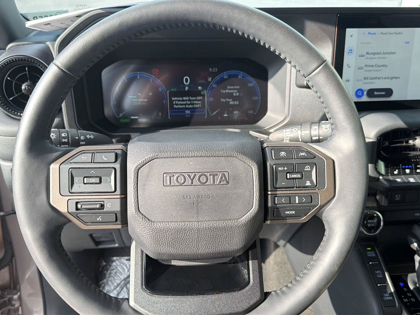 Used 2024 Toyota Land Cruiser AWD/4WD image 20
