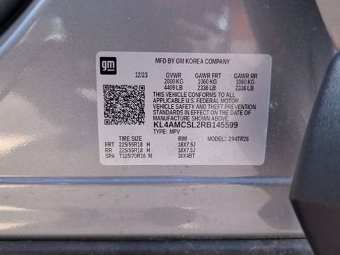 Used 2024 Buick Encore GX Preferred AWD/4WD image 26