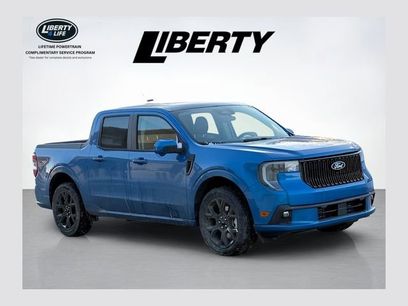 New 2026 Ford Maverick Lobo