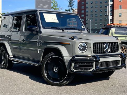 Used 2024 Mercedes-Benz G 63 AMG 4MATIC image 2