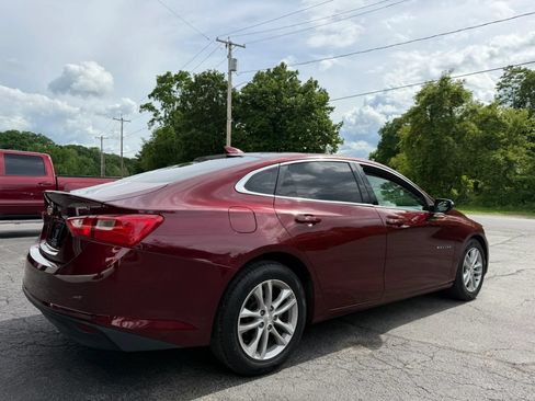 Used 2016 Chevrolet Malibu LT FWD image 6