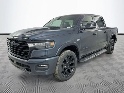 New 2026 RAM 1500 Laramie w/ Night Edition AWD/4WD image 24