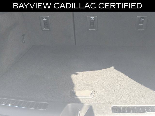 Certified 2024 Cadillac XT4 Premium Luxury FWD image 13