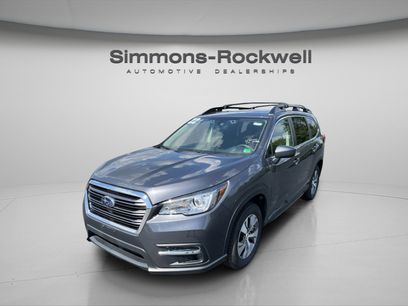 Used 2022 Subaru Ascent Premium w/ Convenience Package