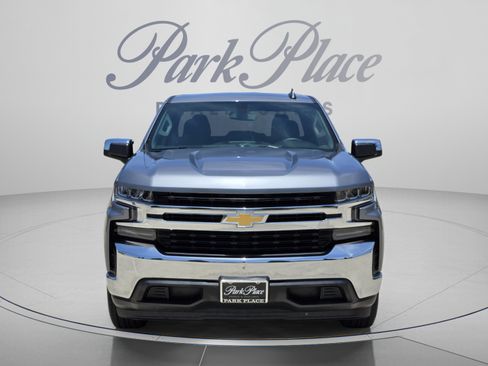 Used 2019 Chevrolet Silverado 1500 LT w/ Texas Edition RWD image 8