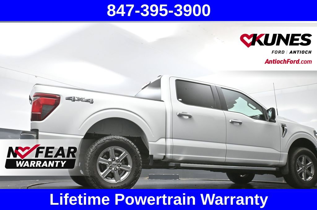 Used 2024 Ford F150 XLT AWD/4WD image 50