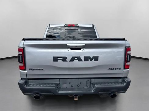 Used 2019 RAM 1500 Rebel w/ Rebel Level 1 Equipment Group image 7
