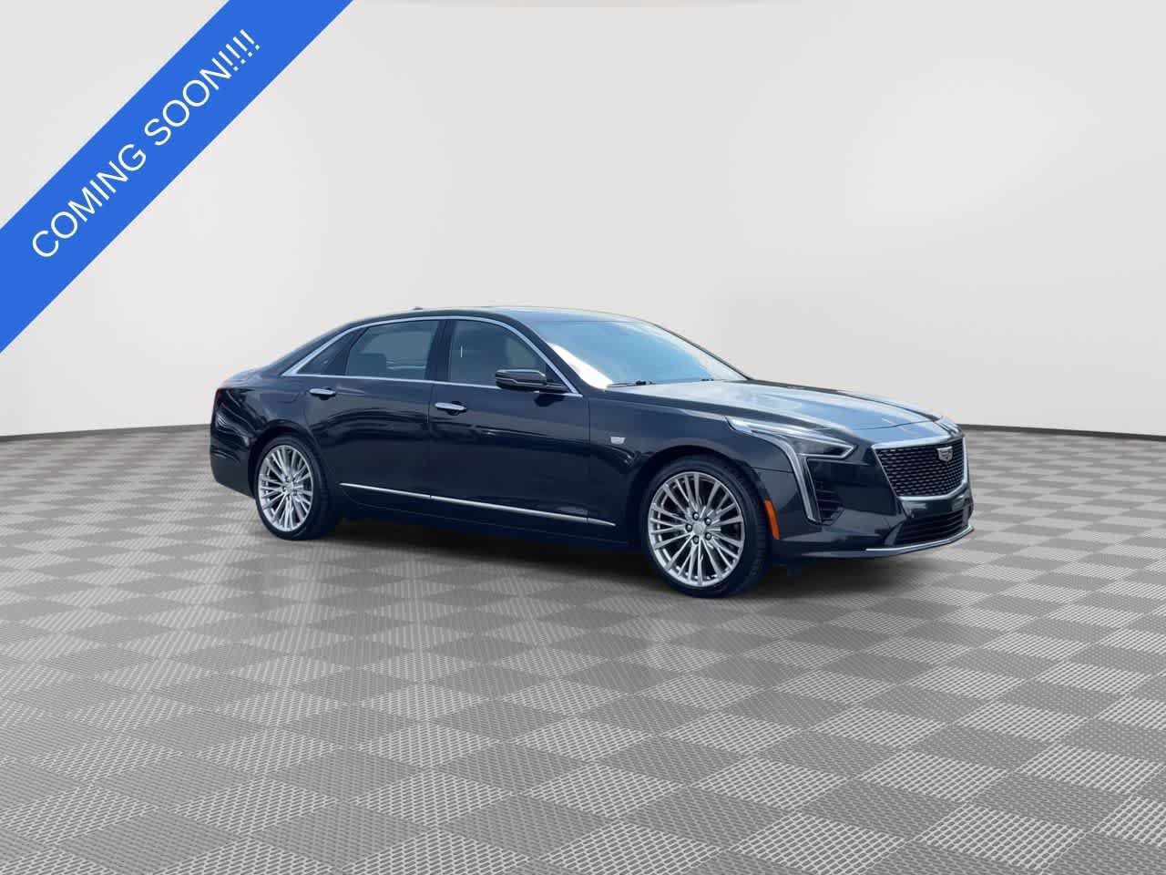 Used 2020 Cadillac CT6 Premium Luxury AWD/4WD image 2