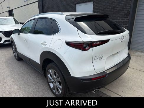 Certified 2023 MAZDA CX-30 AWD 2.5 S w/ Preferred Package image 7