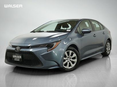 Used 2021 Toyota Corolla LE