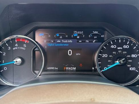 Used 2022 Ford F250 King Ranch w/ Tremor Off-Road Package AWD/4WD image 15
