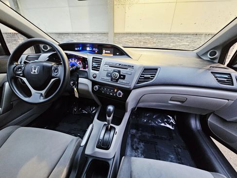 Used 2012 Honda Civic LX image 12