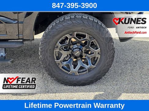 Used 2021 Ford F150 Lariat w/ Equipment Group 502A High AWD/4WD image 9
