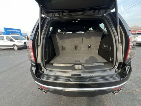 Certified 2024 Chevrolet Tahoe High Country w/ Advanced Technology Package image 32