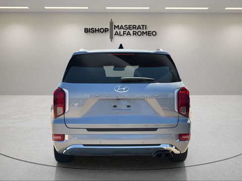 Used 2020 Hyundai Palisade Limited FWD image 4