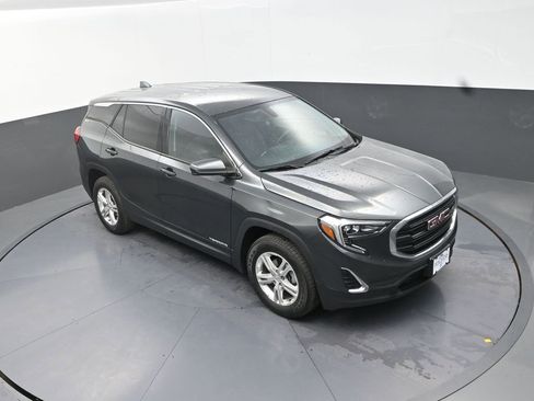 Used 2019 GMC Terrain SLE AWD/4WD image 13