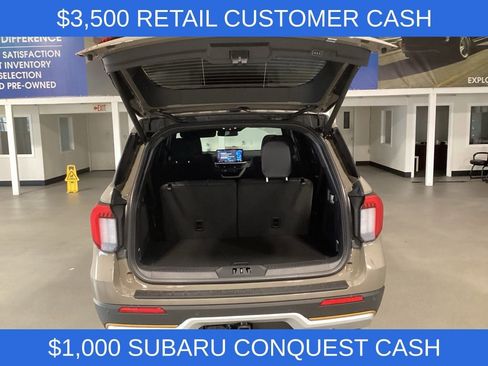 New 2026 Ford Explorer Tremor w/ Tremor Ultimate Package image 5