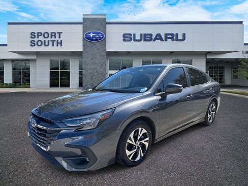 Used 2024 Subaru Legacy Premium image 8