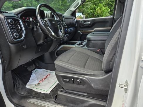 Used 2021 Chevrolet Silverado 1500 RST w/ Convenience Package II AWD/4WD image 10