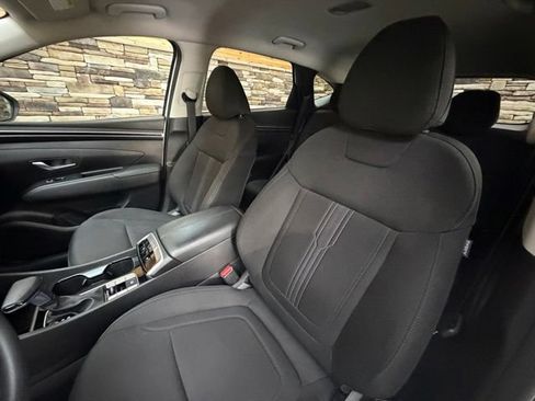 Certified 2024 Hyundai Tucson SEL AWD/4WD image 12