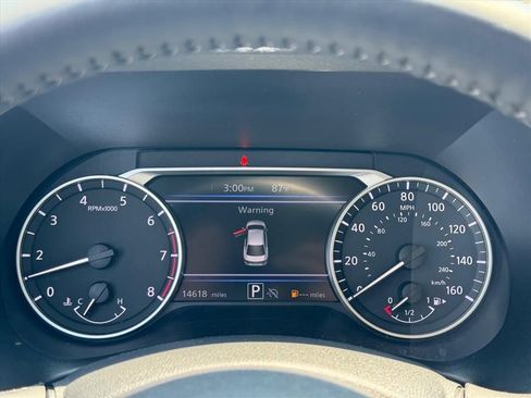 Used 2025 Nissan Sentra SV w/ All-Weather Package FWD image 18