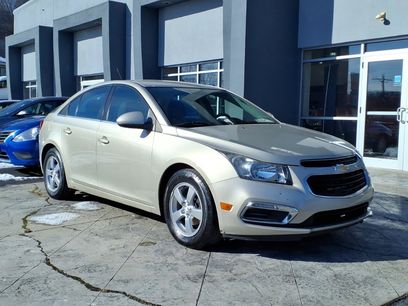 Used 2016 Chevrolet Cruze LT