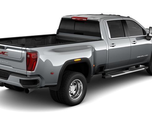 New 2026 GMC Sierra 3500 Denali w/ Denali Reserve Package image 27