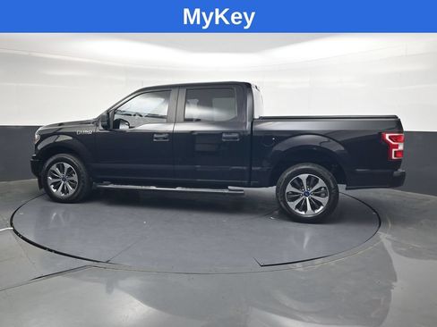 Used 2019 Ford F150 XL w/ Equipment Group 101A Mid RWD image 8