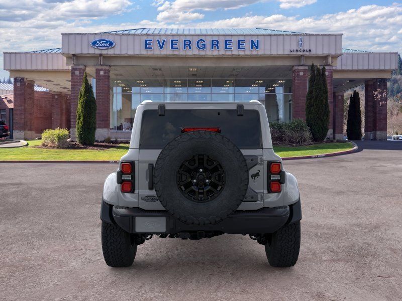 New 2026 Ford Bronco Raptor AWD/4WD image 5