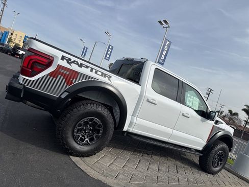 Used 2025 Ford F150 Raptor R w/ Equipment Group 803A Raptor R image 2