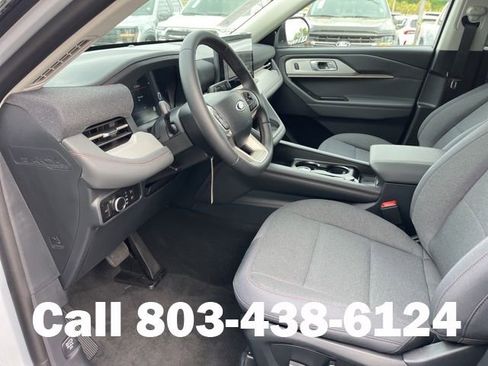 New 2026 Ford Explorer Active image 6