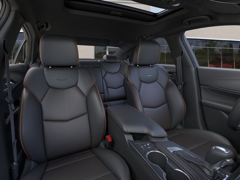 New 2026 Cadillac CT4 Sport AWD/4WD image 17