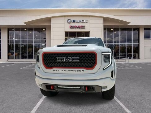 New 2026 GMC Sierra 1500 AT4 w/ AT4 Premium Package AWD/4WD image 5