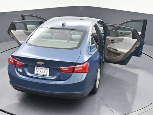 Used 2024 Chevrolet Malibu LT FWD image 44