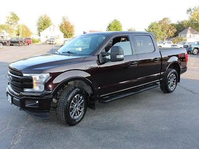 Used 2018 Ford F150 Lariat w/ Equipment Group 502A Luxury