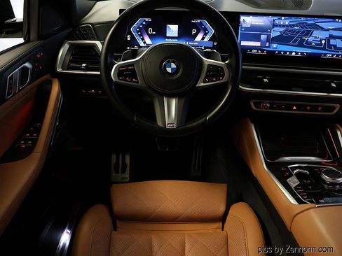 Certified 2024 BMW X6 xDrive40i w/ Premium Package AWD/4WD image 15