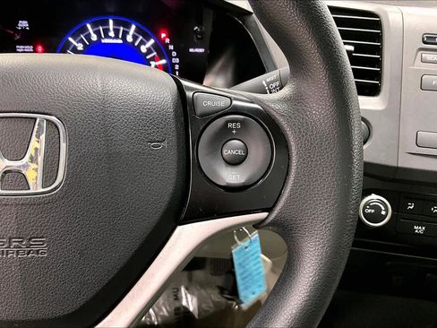 Used 2012 Honda Civic LX image 23