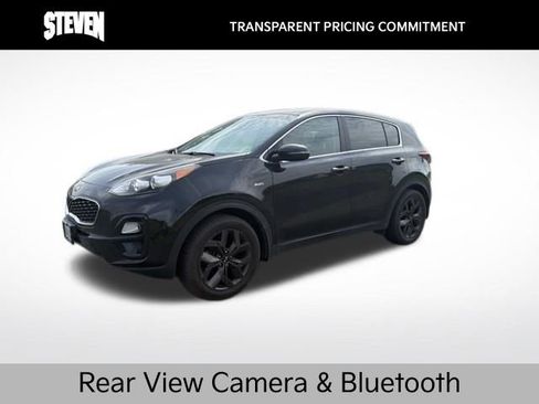 Used 2022 Kia Sportage LX w/ LX AWD Value Edition Package image 1