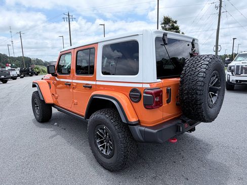 New 2026 Jeep Wrangler Unlimited Rubicon AWD/4WD image 7