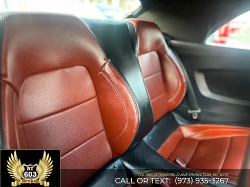 Used 2024 Ford Mustang Premium RWD image 9