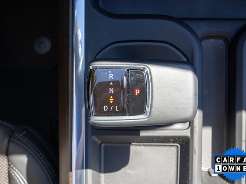 Used 2025 Chevrolet Silverado 1500 High Country w/ Technology Package image 13