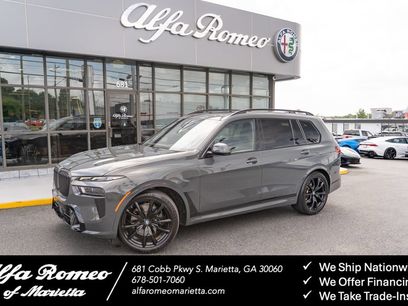 Used 2023 BMW X7 xDrive40i w/ M Sport Package