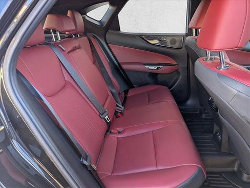 Used 2024 Lexus NX 350h AWD w/ Vision Package image 19