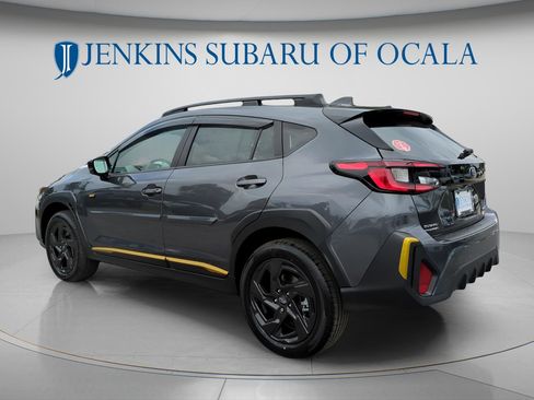 New 2025 Subaru Crosstrek 2.5i Sport w/ Popular Package #3A image 5