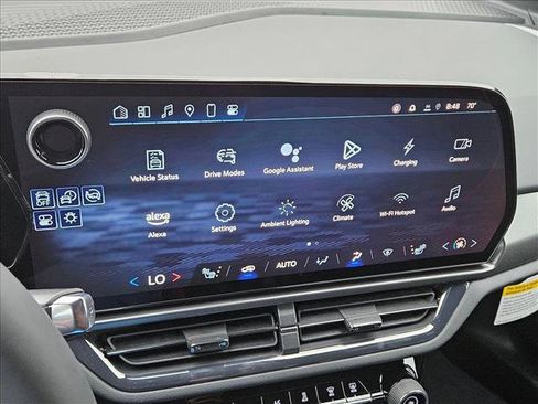 New 2025 Chevrolet Equinox EV RS image 12