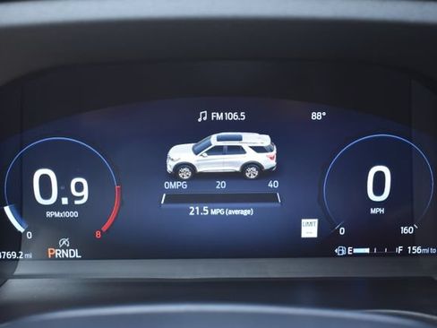 Used 2025 Ford Explorer Active w/ Active Comfort Package AWD/4WD image 21
