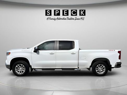 Used 2024 Chevrolet Silverado 1500 LT w/ Convenience Package II AWD/4WD image 2