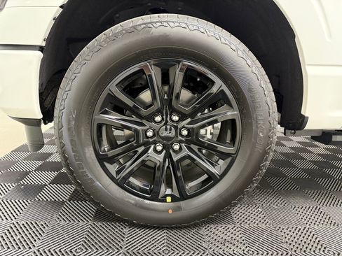 New 2025 Ford F150 Platinum w/ Equipment Group 702A High AWD/4WD image 14