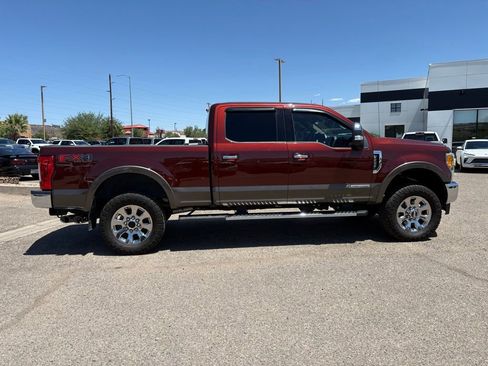 Used 2017 Ford F250 Lariat w/ Chrome Package AWD/4WD image 7