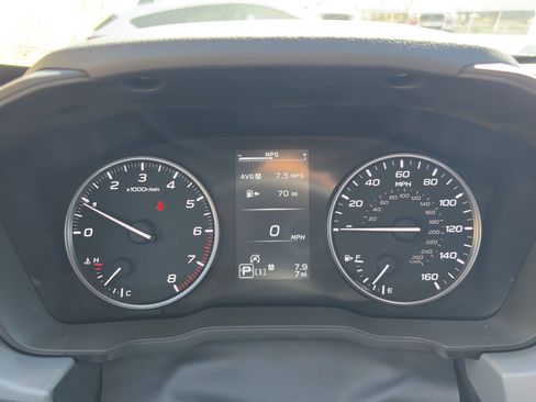 New 2025 Subaru Crosstrek 2.0i Premium image 14